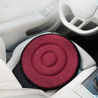 360 Rotating Seat Cushion