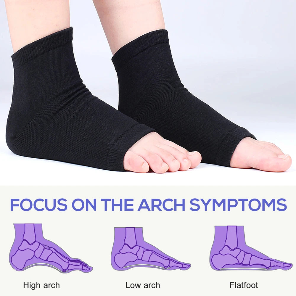 Arch Support Sleeves
