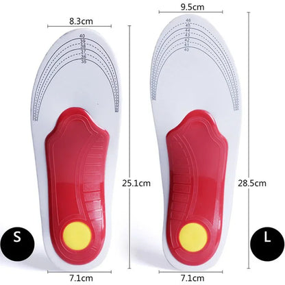 Arch Support Orthopedic Insoles