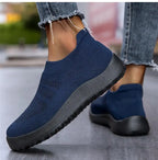 Women Slip On Sneakers