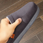 Warm Men’s House Slippers