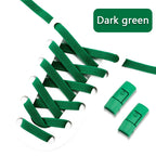No Tie Elastic Shoelaces
