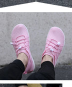 Slip On Women's Barefoot Sneakers
