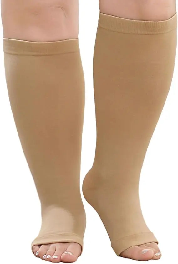 Plus Size Compression Socks
