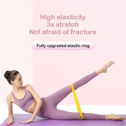 Yoga Resistance Belt Circle