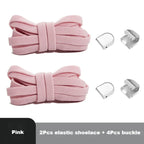 No Tie Elastic Shoelaces