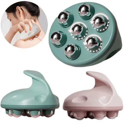 Roller Ball Massager Tool