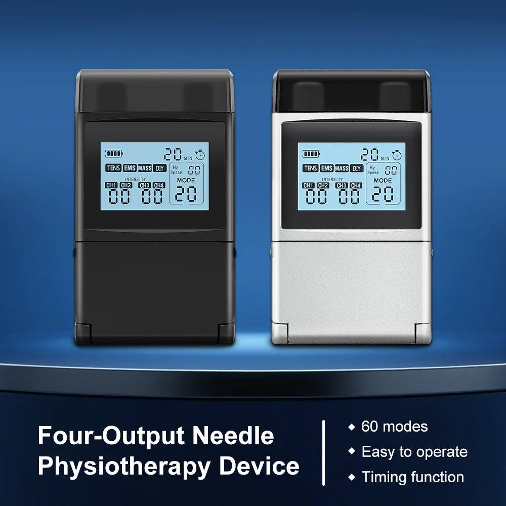 TENS EMS Pulse Massager