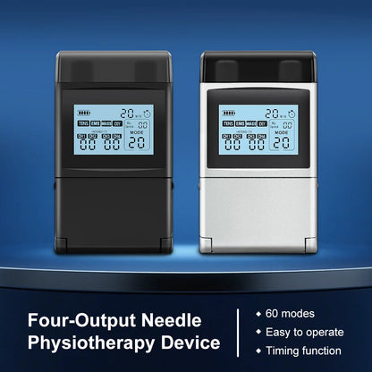 TENS EMS Pulse Massager