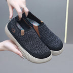 Women Barefoot Walking Loafers