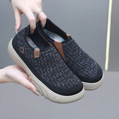 Women Barefoot Shoes with Thick Sole