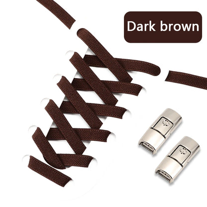 No Tie Elastic Shoelaces