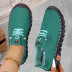 Women Retro Breathable Sneakers