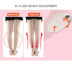 Magnetic Silicone Gel Heel Insoles - Shock-Absorbing Comfort
