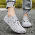 Unisex Wide Toe Barefoot Sneakers