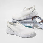 Wide Toe Slip On Running Shoes