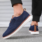 Men Breathable Walking Shoes