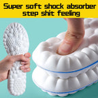 4D Cloud Sports Insoles