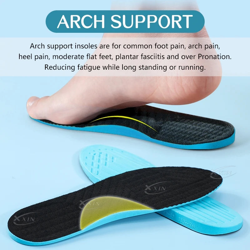 Orthopedic Correction Insoles
