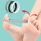 Silicone Toe Alignment Belt with Splint Support