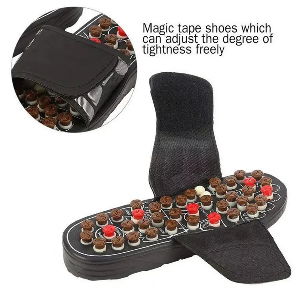 Acupressure Massage Slippers