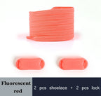 No Tie Shoelaces
