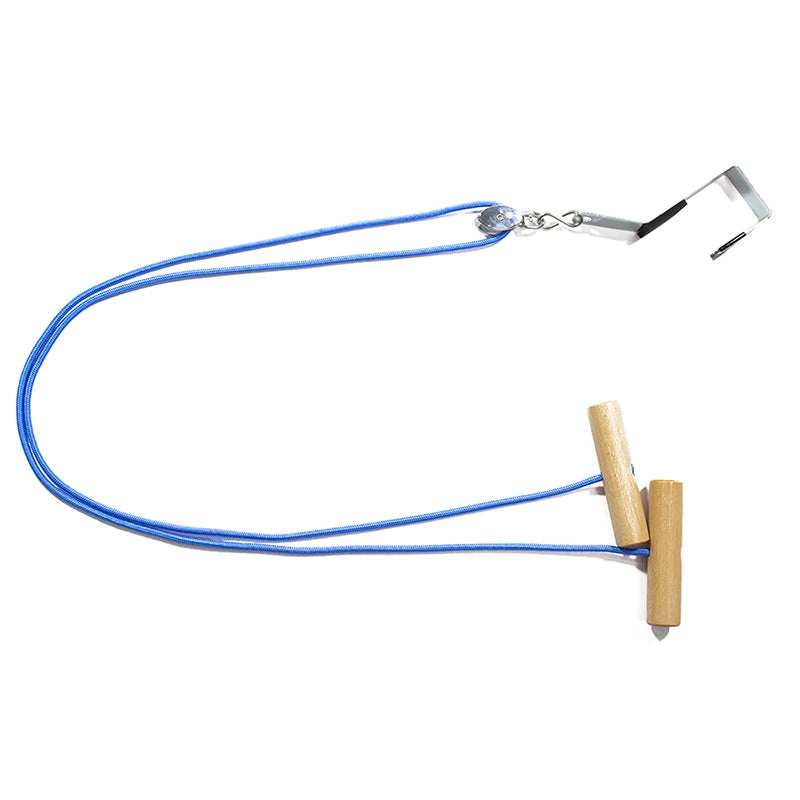 Shoulder Pulley Physical Therapy