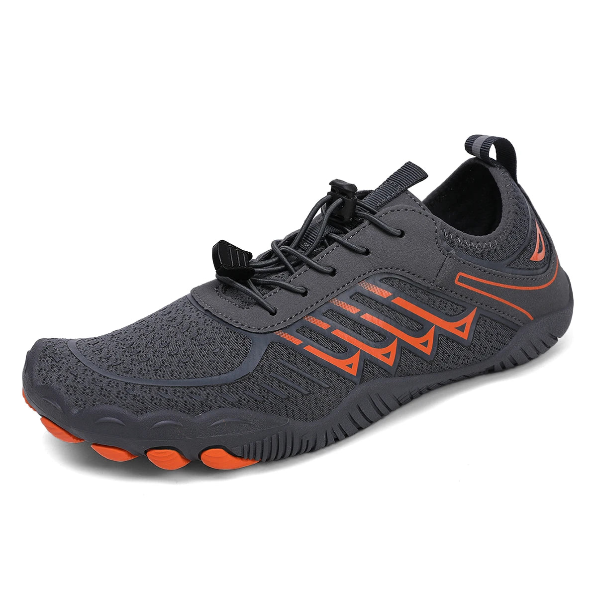 Unisex Barefoot Wide Toebox, Zero Heel Toe Drop Shoes Anti-Slip Quick-Drying Indoor/Outdoor