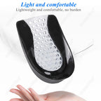 Silicone Gel Heel Insoles