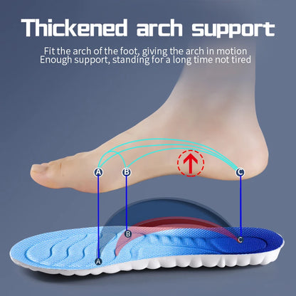 4D Cloud Sports Insoles