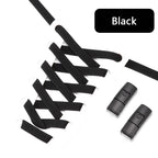 No Tie Elastic Shoelaces