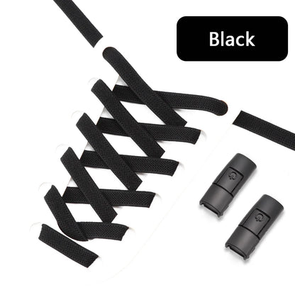 No Tie Elastic Shoelaces