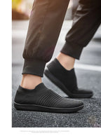 Unisex Wide Toe Barefoot