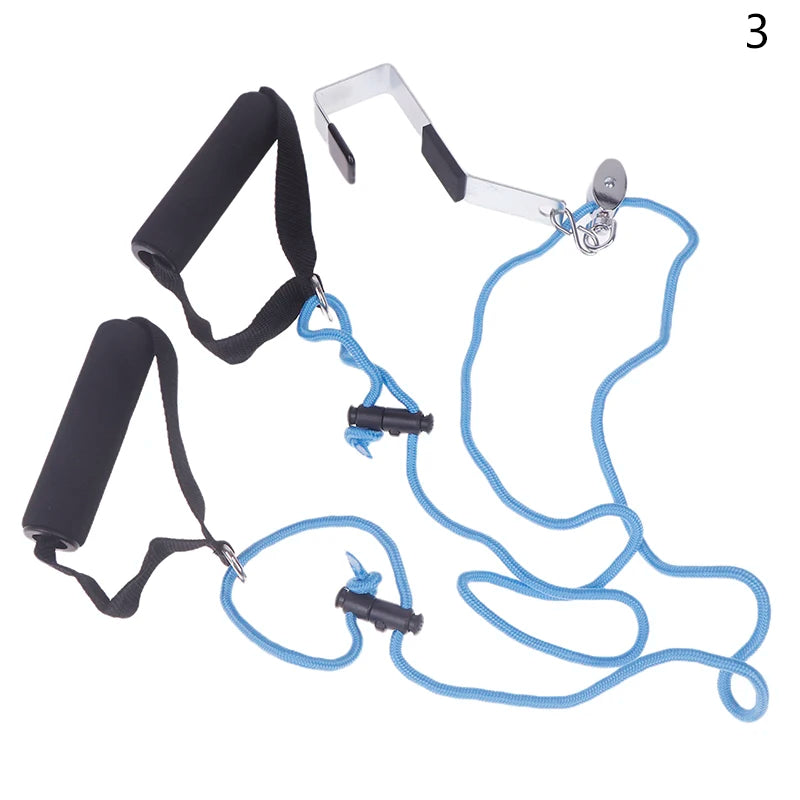 Shoulder Pulley Physical Therapy