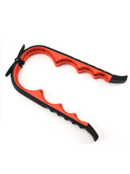 Multi-Functional Four-in-One Can and Bottle Opener