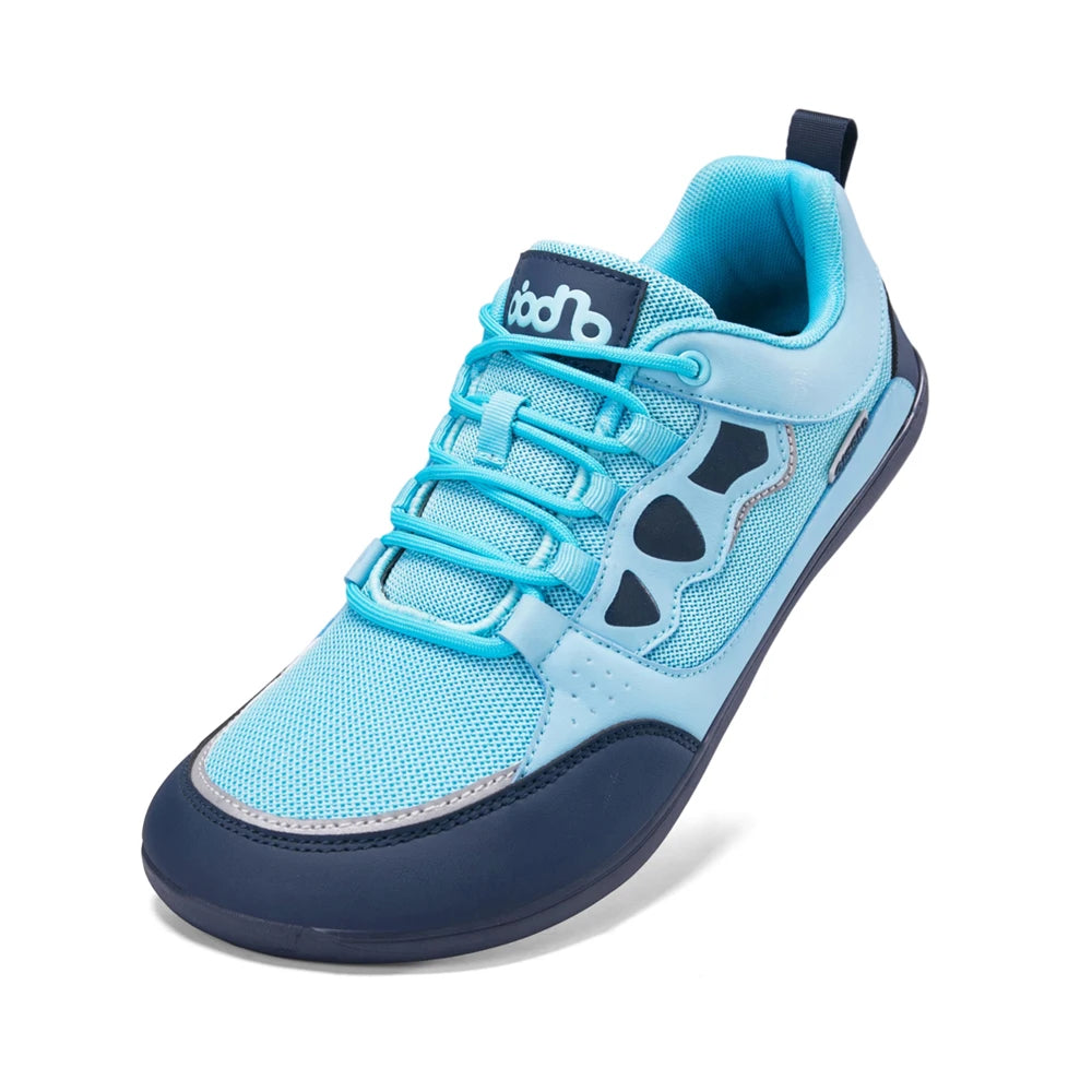 Men Barefoot Shoes Wide Toe Lightweight Breathable Walking Sneakers
