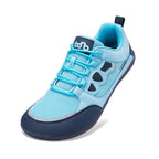 Men Barefoot Shoes Wide Toe Lightweight Breathable Walking Sneakers