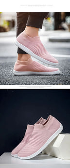 Unisex Wide Toe Barefoot