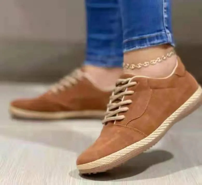 Plus Size Women’s Flats