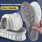 4D Cloud Sports Insoles