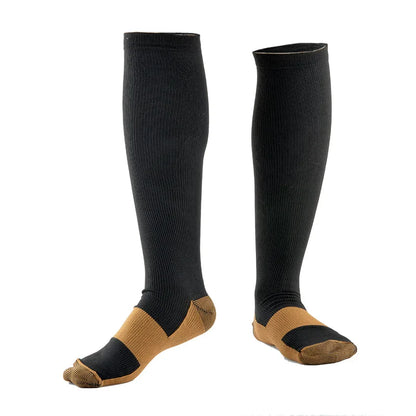 Copper Compression Socks 20-30mmHg