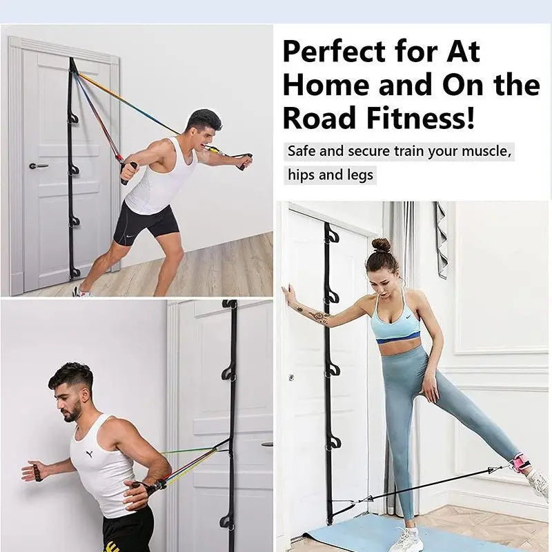 Resistance Band Door Anchor