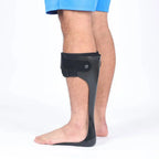 Adjustable Ankle Foot Support Brace – Flexible Lightweight Design