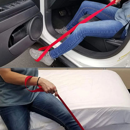 Leg Lifting Strap