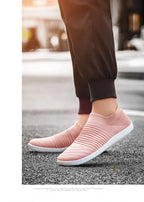 Unisex Wide Toe Barefoot