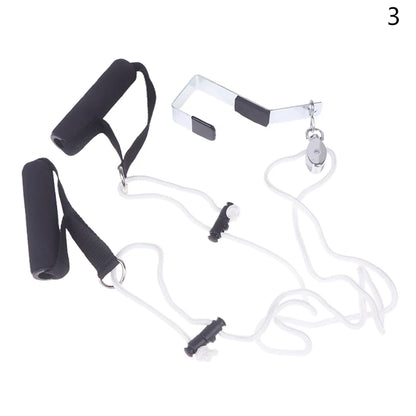 Shoulder Pulley Physical Therapy