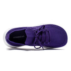 Wide Toe Sneakers