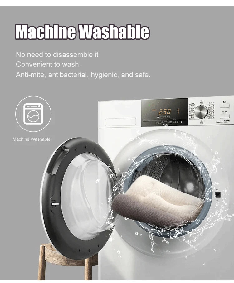 Low Profile Sleep Pillow