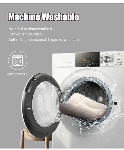 Low Profile Sleep Pillow