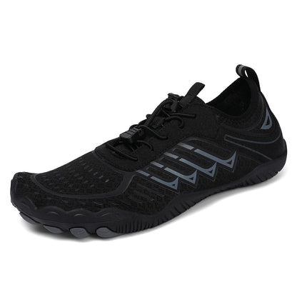 Unisex Barefoot Wide Toebox, Zero Heel Toe Drop Shoes Anti-Slip Quick-Drying Indoor/Outdoor